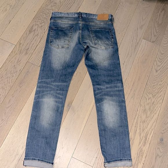 🔥Scotch & Soda Ralston Slim Fit Denim Jeans Bundle Size W31/L32 - Picture 4 of 11